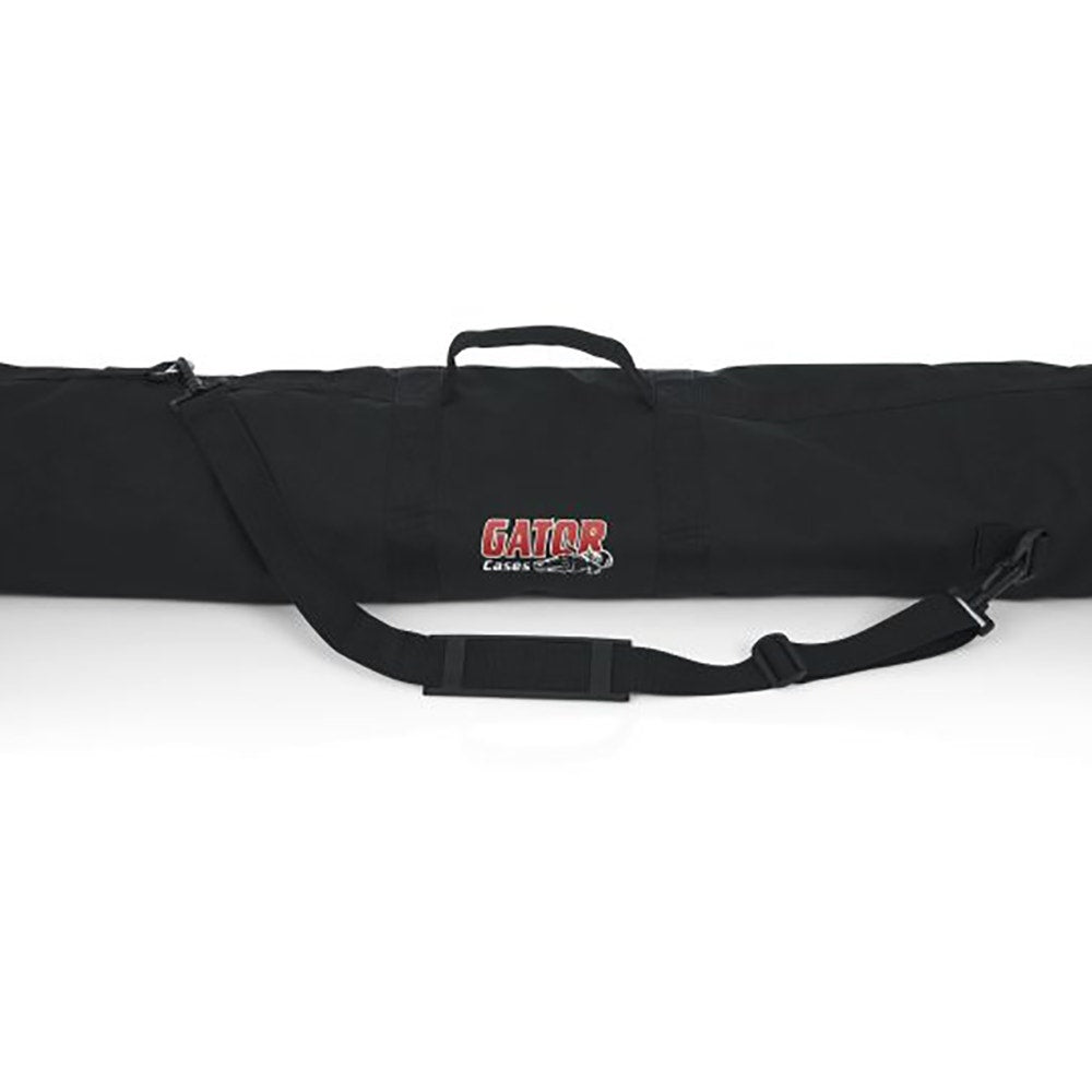 Gator Cases GX-33 Padded Bag for 5 Microphones, 3 Stands, & Cables (43" X 8" X 8")