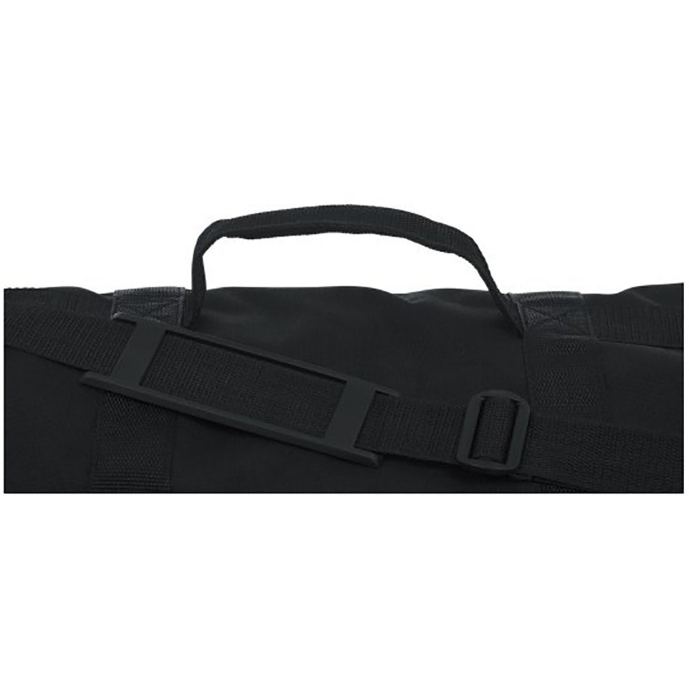 Gator Cases GX-33 Padded Bag for 5 Microphones, 3 Stands, & Cables (43" X 8" X 8")