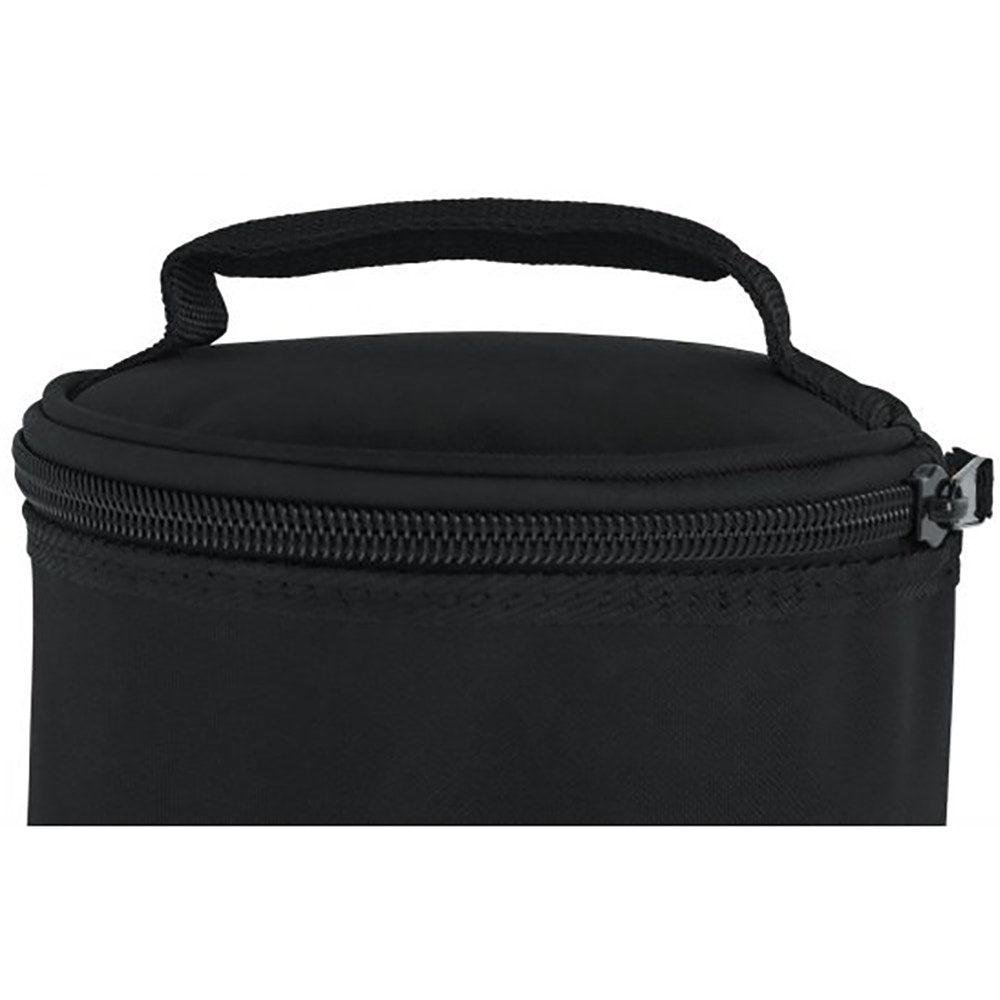 Gator Cases GX-33 Padded Bag for 5 Microphones, 3 Stands, & Cables (43" X 8" X 8")