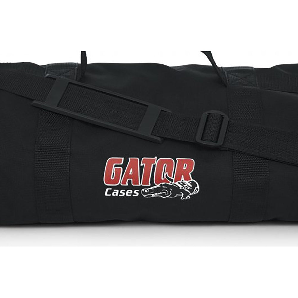 Gator Cases GX-33 Padded Bag for 5 Microphones, 3 Stands, & Cables (43" X 8" X 8")