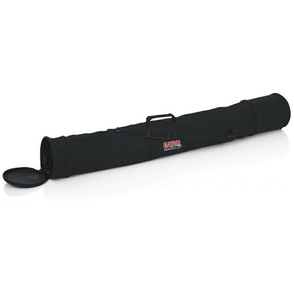 Gator Cases GX-33 Padded Bag for 5 Microphones, 3 Stands, & Cables (43" X 8" X 8")
