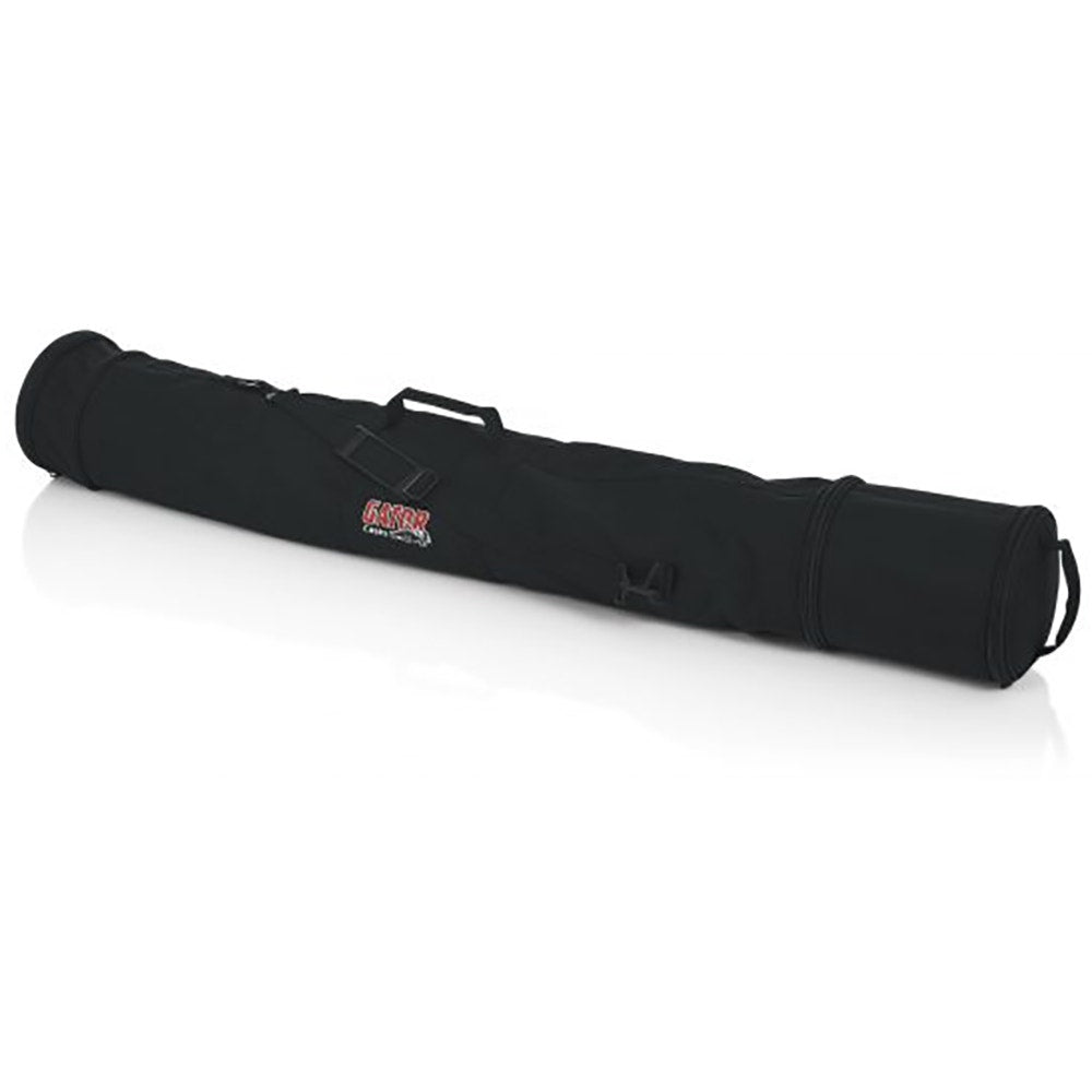 Gator Cases GX-33 Padded Bag for 5 Microphones, 3 Stands, & Cables (43" X 8" X 8")