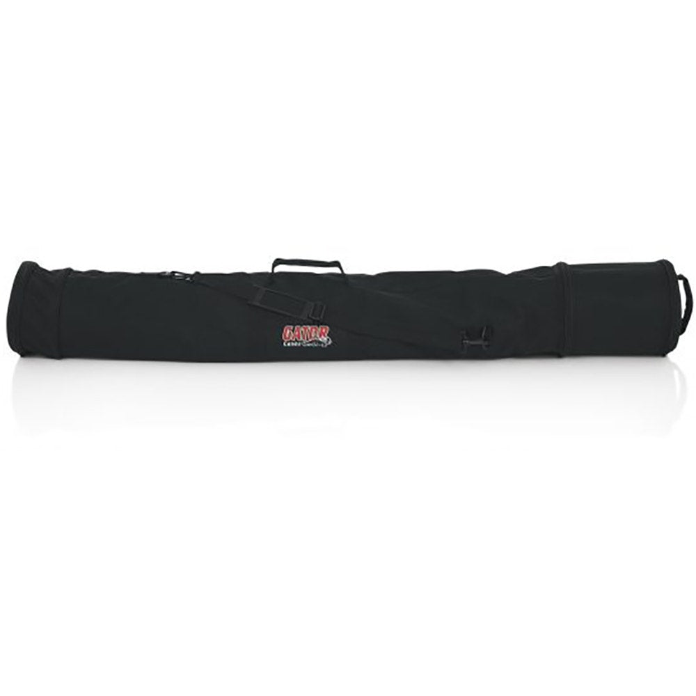 Gator Cases GX-33 Padded Bag for 5 Microphones, 3 Stands, & Cables (43" X 8" X 8")