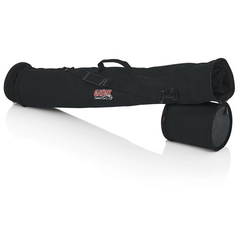 Gator Cases GX-33 Padded Bag for 5 Microphones, 3 Stands, & Cables (43" X 8" X 8")