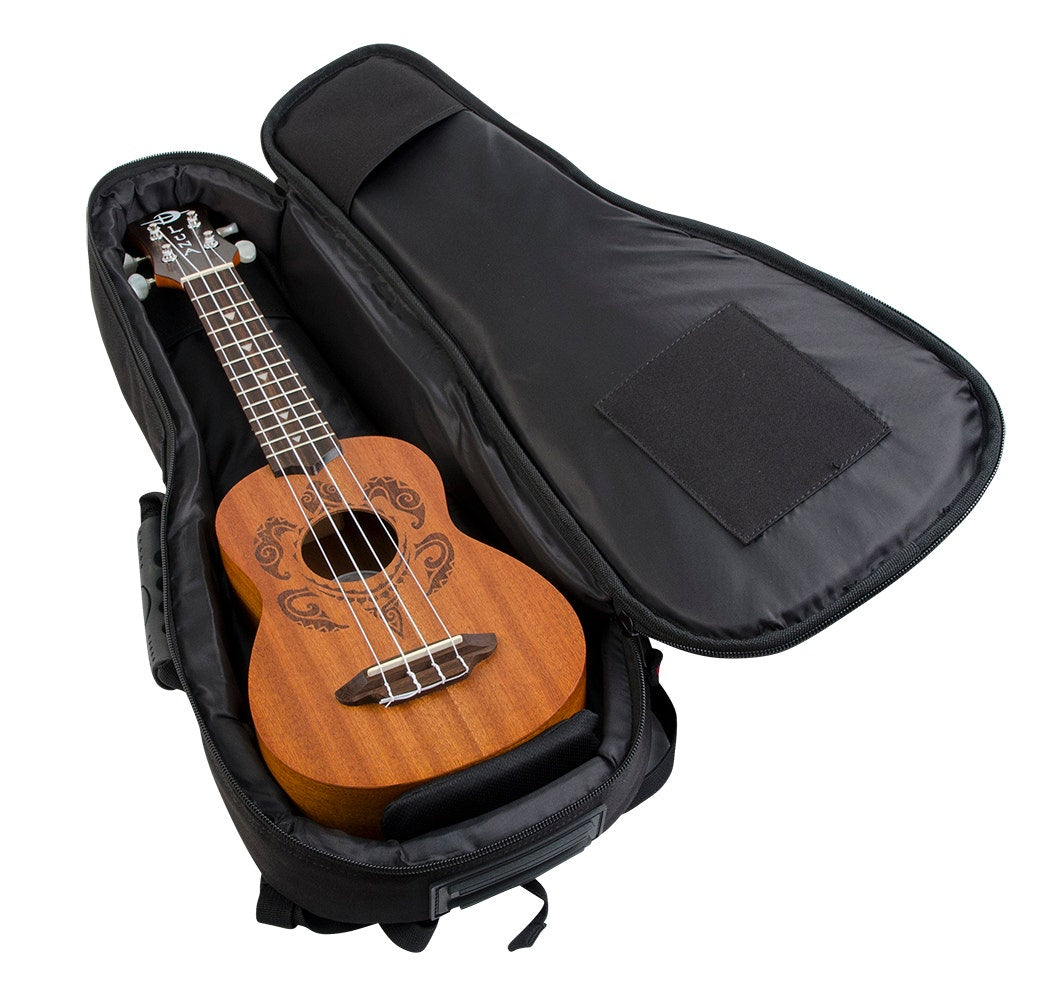 Gator GB-4G-UKE SOP 4G Series Gig Bag for Soprano Ukulele