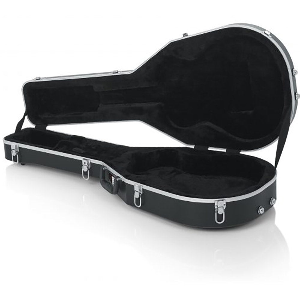 Gator Taylor GS Mini Deluxe Molded Acoustic Guitar Case GC-GSMINI