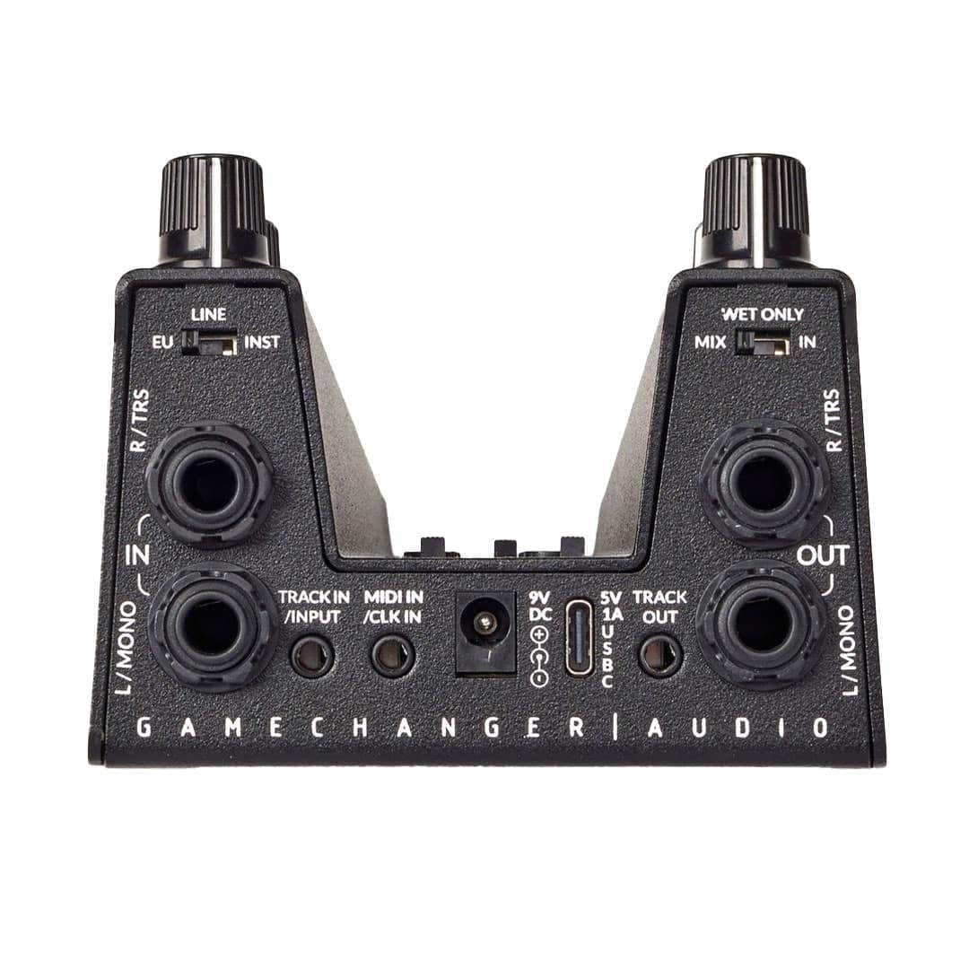 Gamechanger Audio AUTO Series Delay Pitch-Responsive Dynamic Delay Guitar Effect Pedal