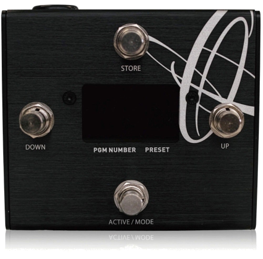 One Control Gecko 127 Preset MIDI Switch Guitar Effect Pedal with Two Modes