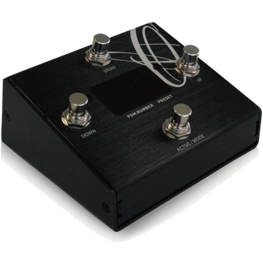One Control Gecko 127 Preset MIDI Switch Guitar Effect Pedal with Two Modes
