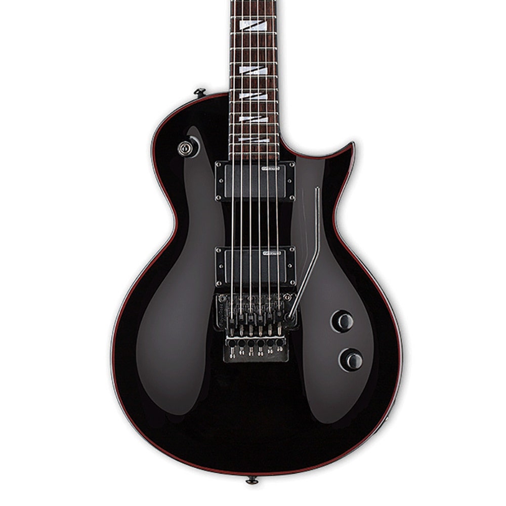 ESP LTD GH200-BLK Gary Holt 2015 Electric Guitar in Slayer Black SIGNED BY GARY HOLT (B-Stock)