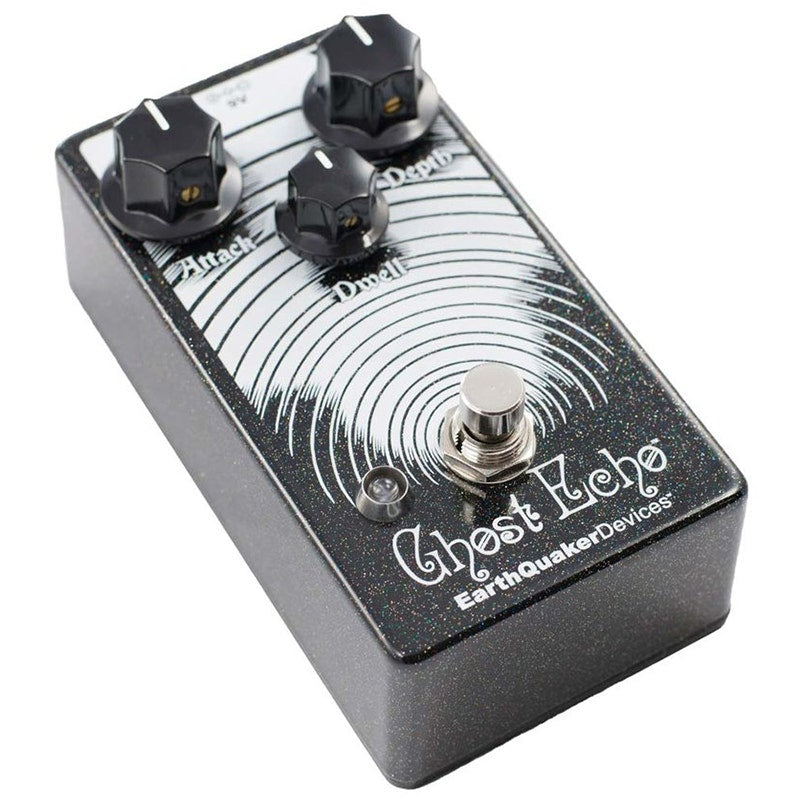 EarthQuaker Devices Ghost Echo V3 Vintage Voiced Reverb Guitar Effects Pedal