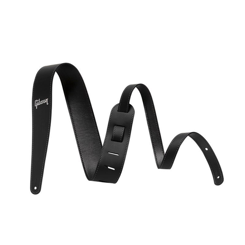 Gibson ASAJ-BLK Adam Jones 1979 Premium Guitar Strap, Black