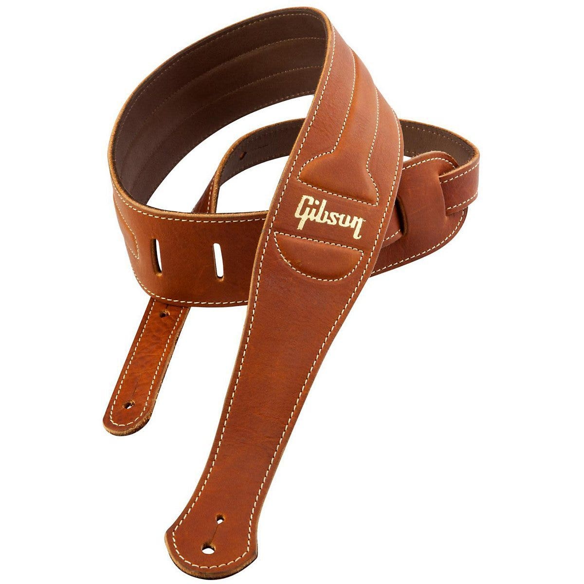 Gibson Guitars ASCL-BRN The Classic Guitar Strap