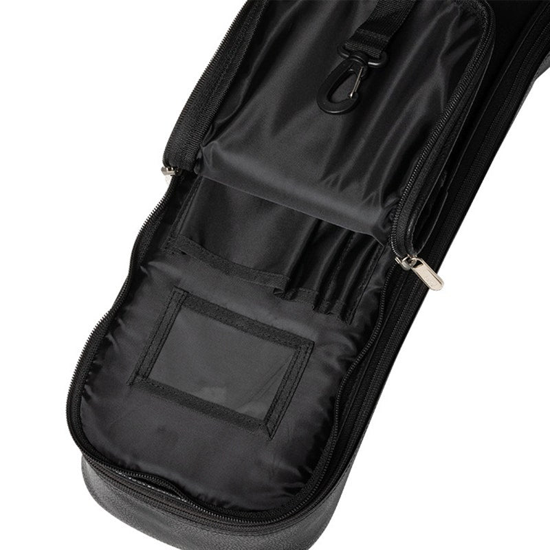 Gibson Premium Guitar Gig Bag / Soft Case for Les Paul & SG Guitars, Black