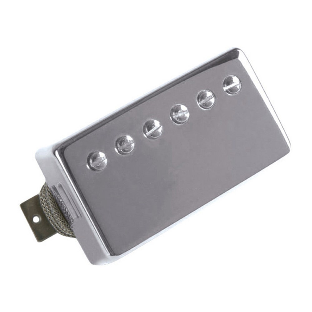 Gibson Guitars 490R "Modern Classic" Guitar Humbucker Neck Pickup, Chrome Cover