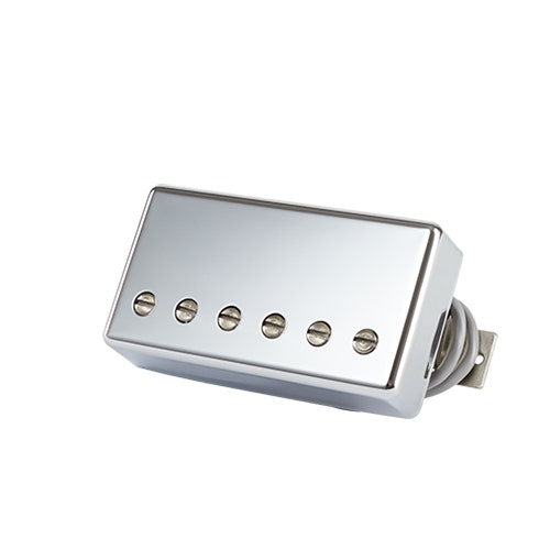 Gibson Guitars IM98T-CH 498T "Hot Alnico" Bridge Guitar Pickup, Chrome Cover