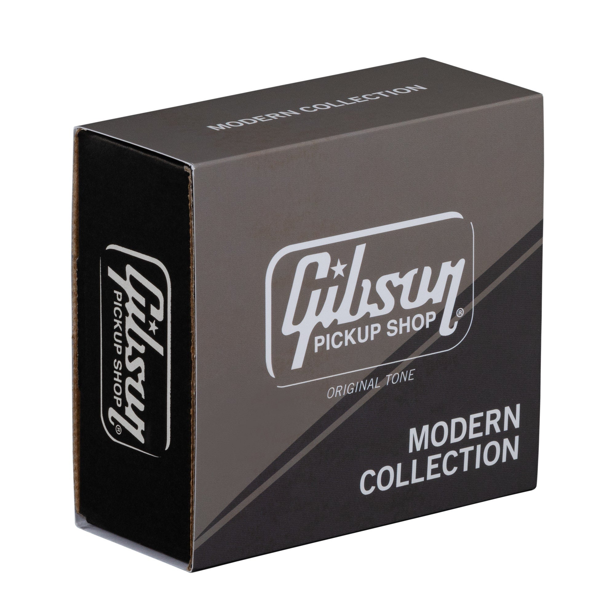Gibson 490R "Modern Classic" Neck Humbucker Guitar Pickup, 4-Conductor, Open Double Black
