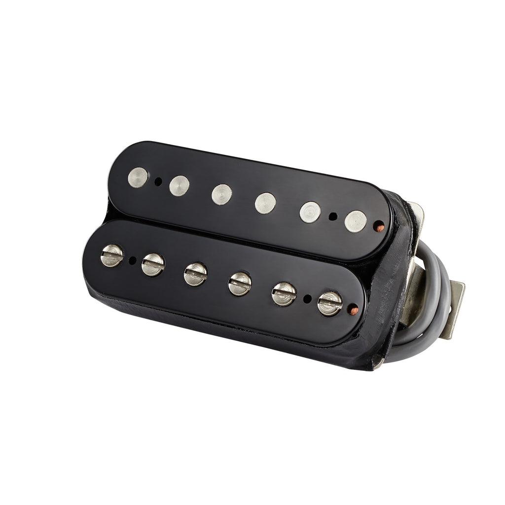 Gibson 500T Super Ceramic Bridge Humbucker Guitar Pickup, Open-Coil Black