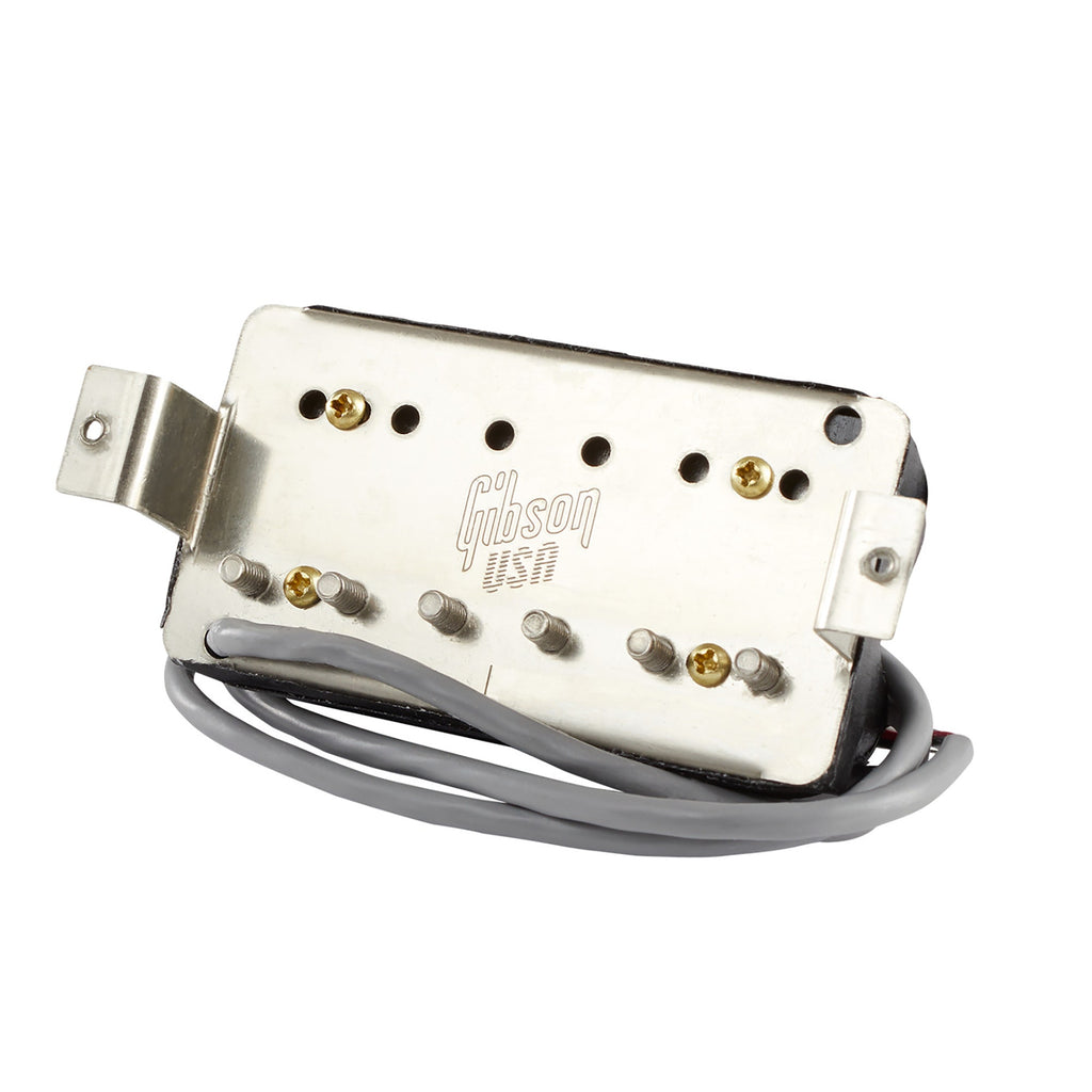 Gibson 500T Super Ceramic Bridge Humbucker Guitar Pickup, Open-Coil Black