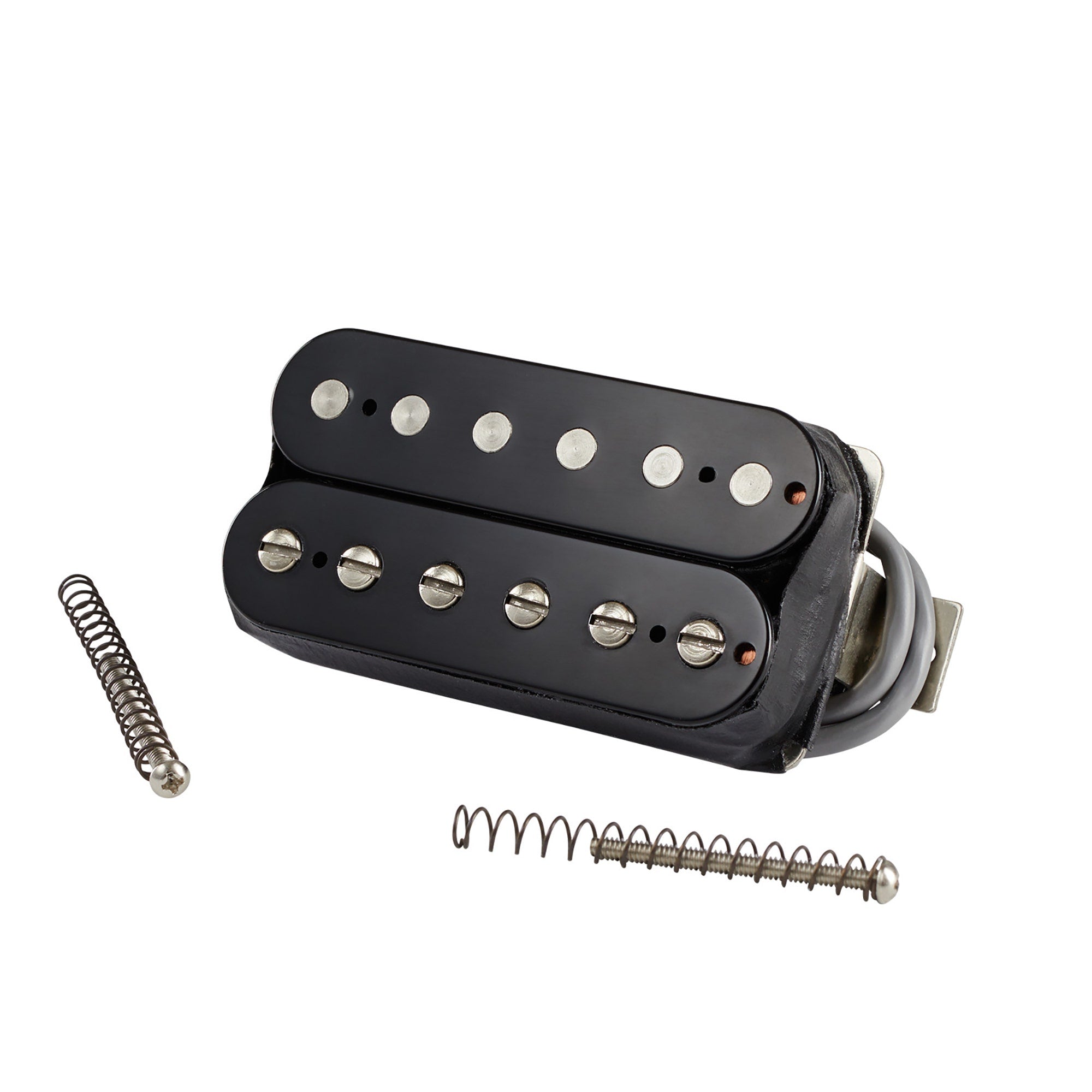 Gibson 500T Super Ceramic Bridge Humbucker Guitar Pickup, Open-Coil Black