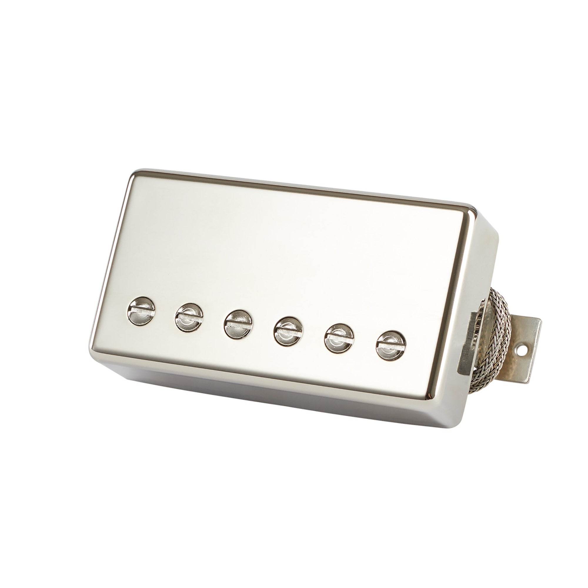 Gibson '57 Classic Neck / Bridge Humbucker Guitar Pickup, 2-Conductor, Nickel Cover