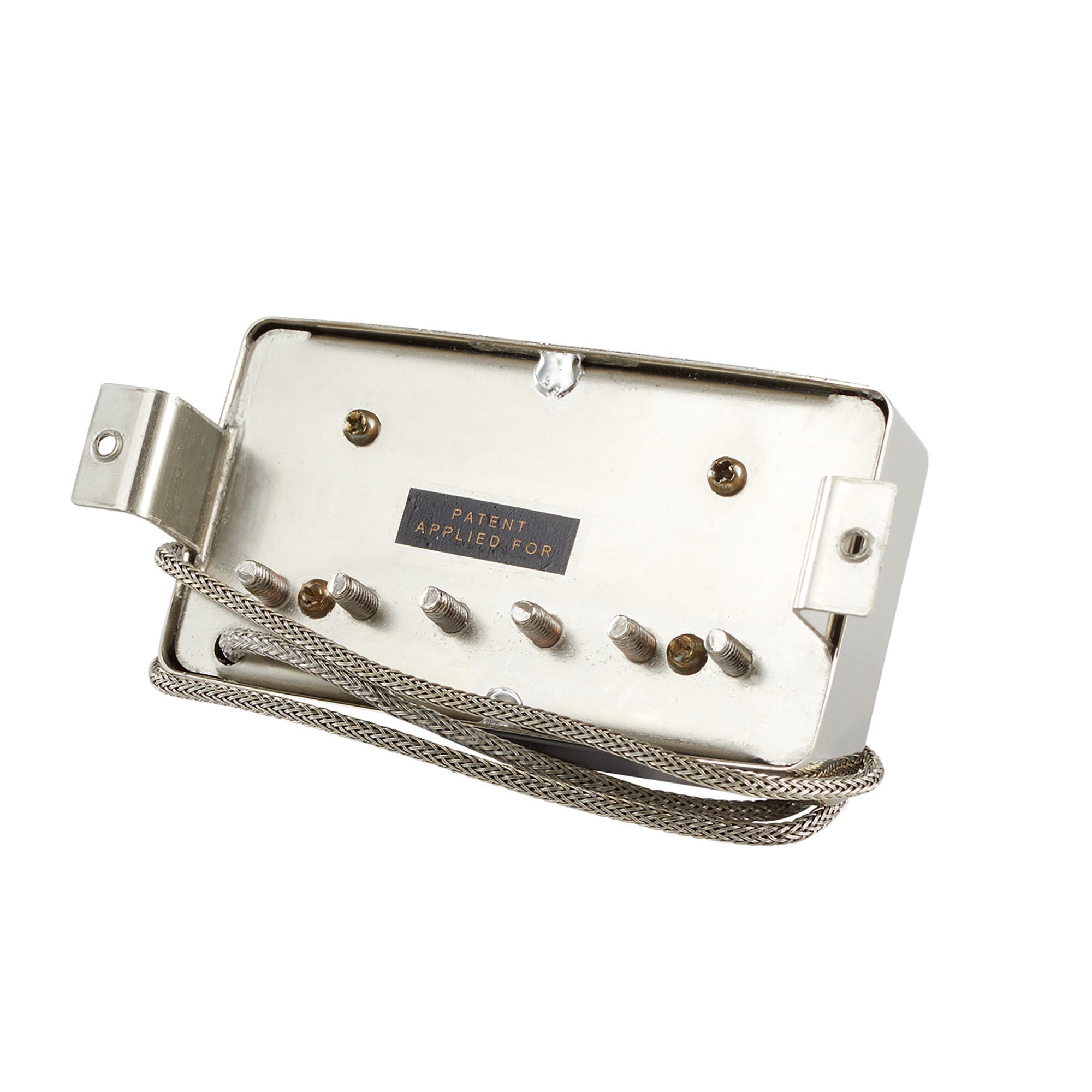 Gibson '57 Classic Neck / Bridge Humbucker Guitar Pickup, 2-Conductor, Nickel Cover