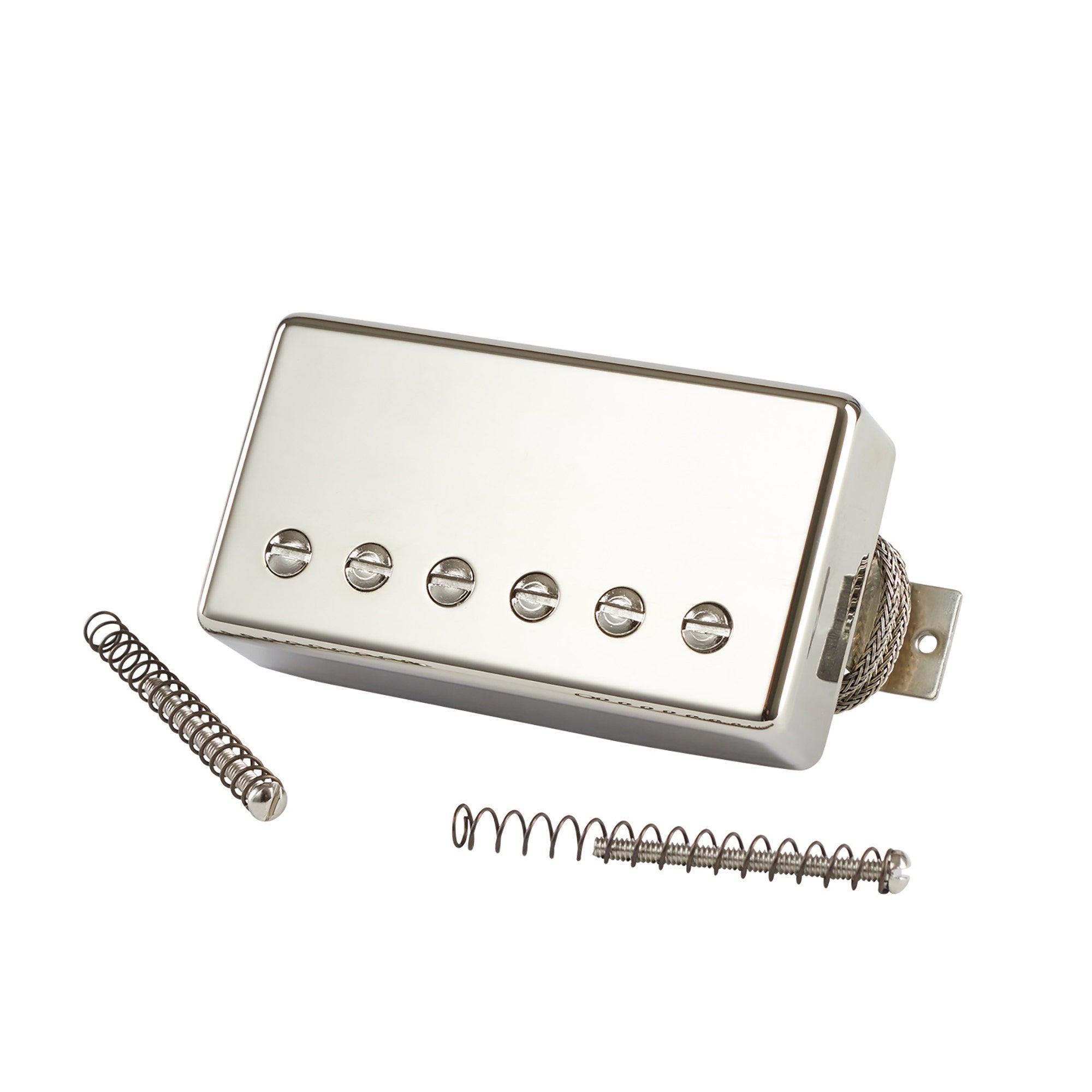 Gibson '57 Classic Neck / Bridge Humbucker Guitar Pickup, 2-Conductor, Nickel Cover