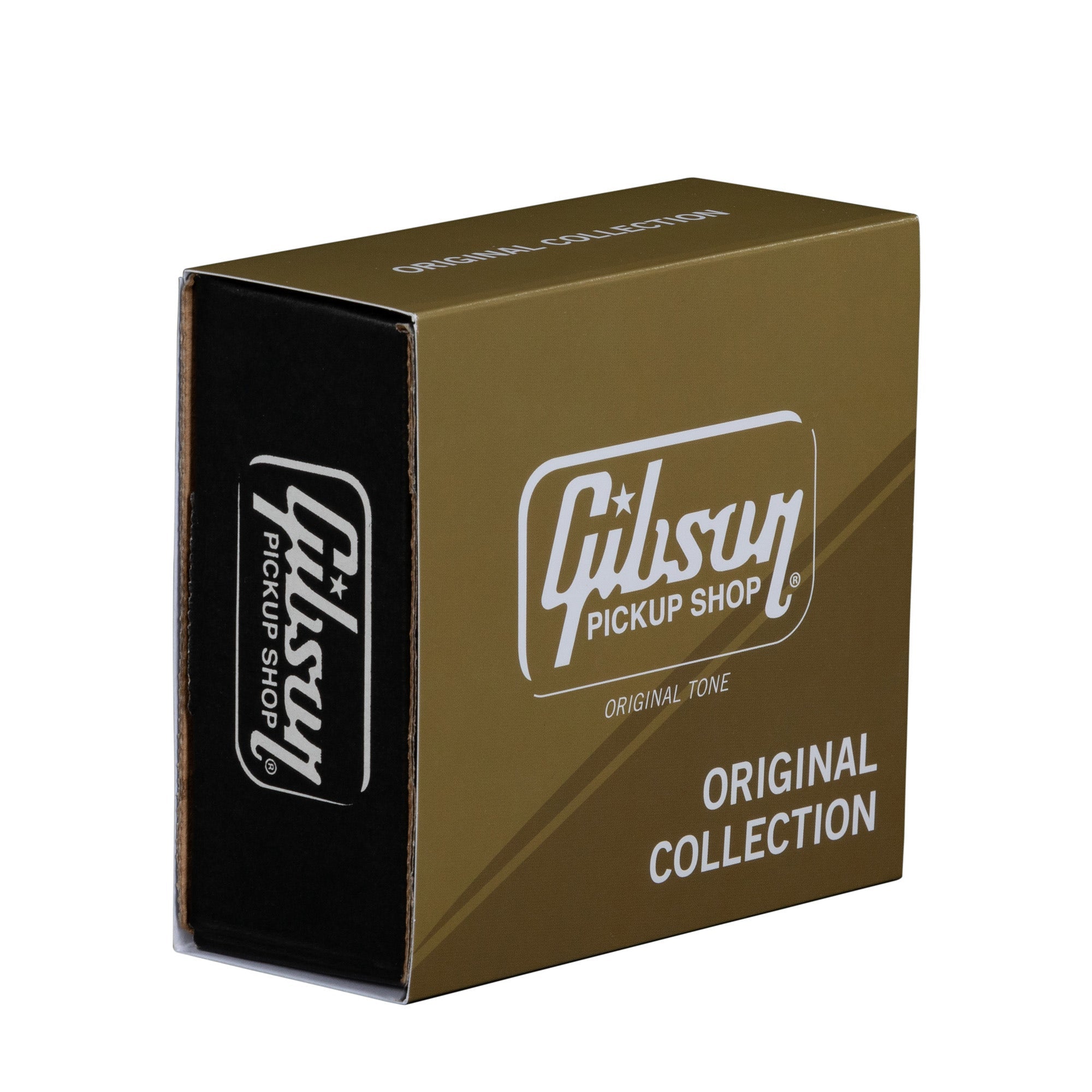 Gibson '57 Classic Plus Bridge Humbucker Guitar Pickup, 2-Conductor, Nickel Cover