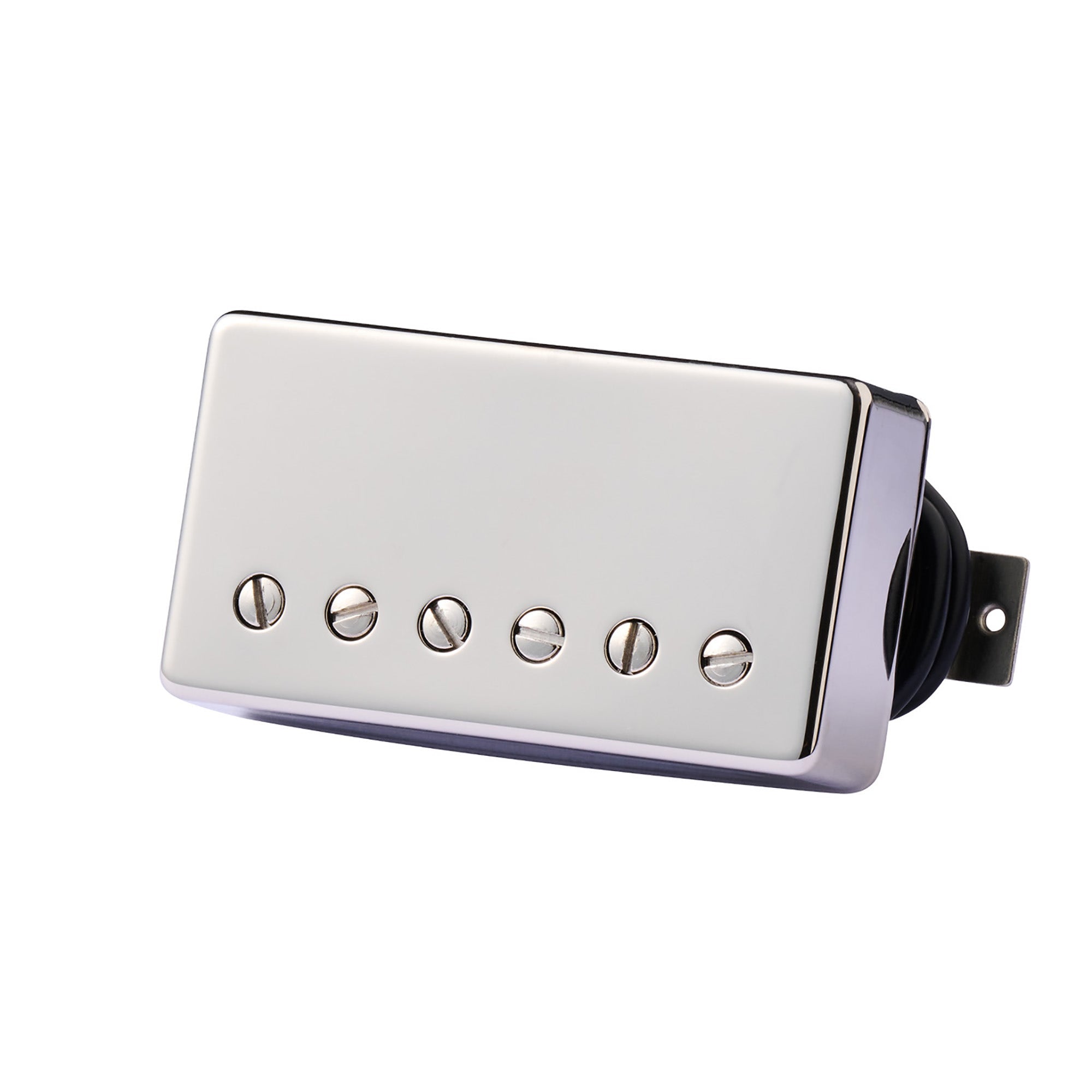 Gibson '57 Classic Quick Connect Treble Bridge Humbucker Guitar Pickup, Quick Connect 4-Conductor, Nickel Cover