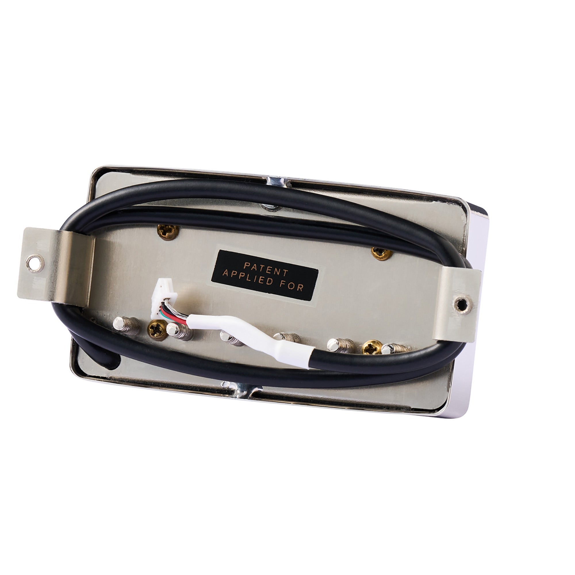 Gibson '57 Classic Quick Connect Treble Bridge Humbucker Guitar Pickup, Quick Connect 4-Conductor, Nickel Cover