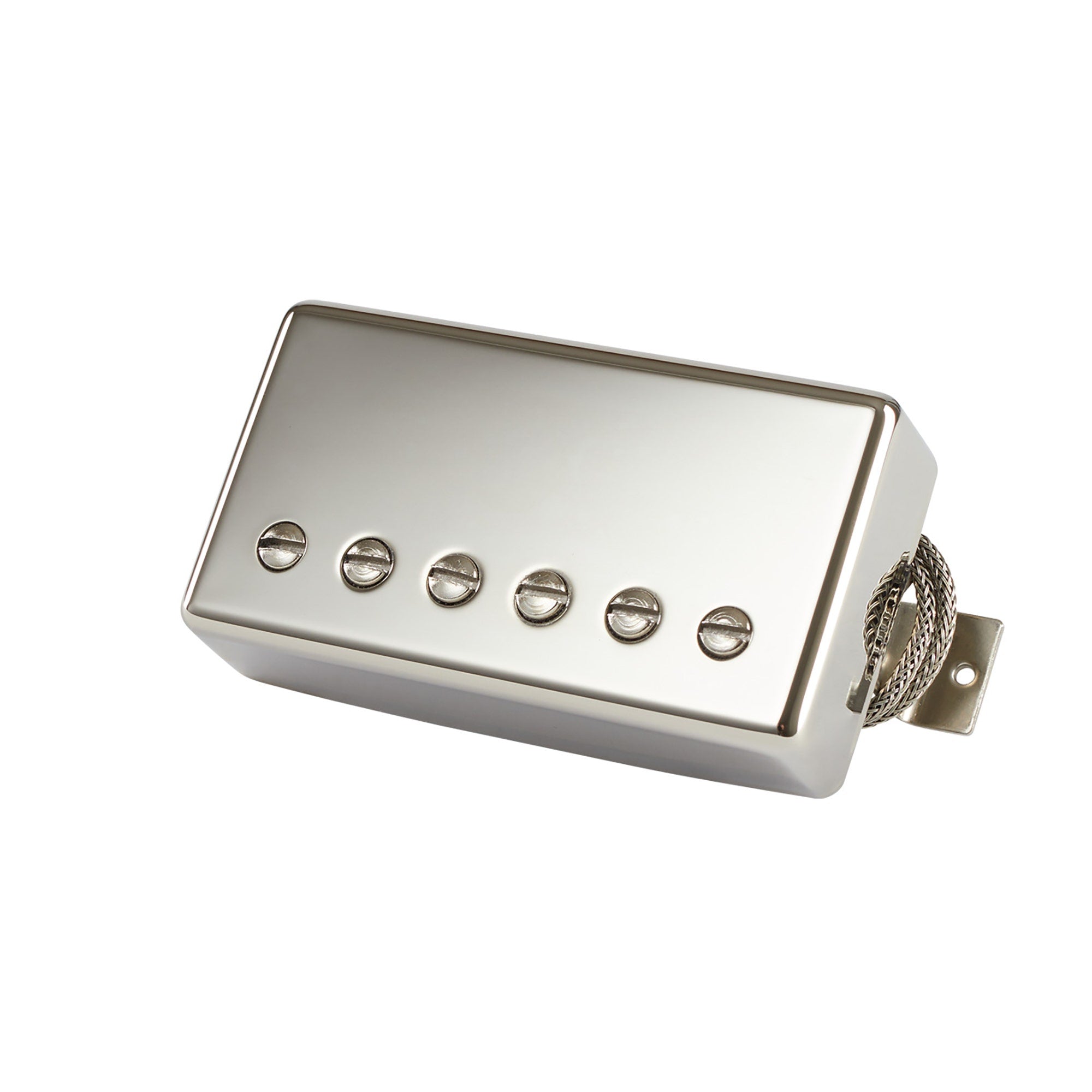 Gibson Burstbucker Pro Bridge Humbucker Guitar Pickup, Nickel Cover