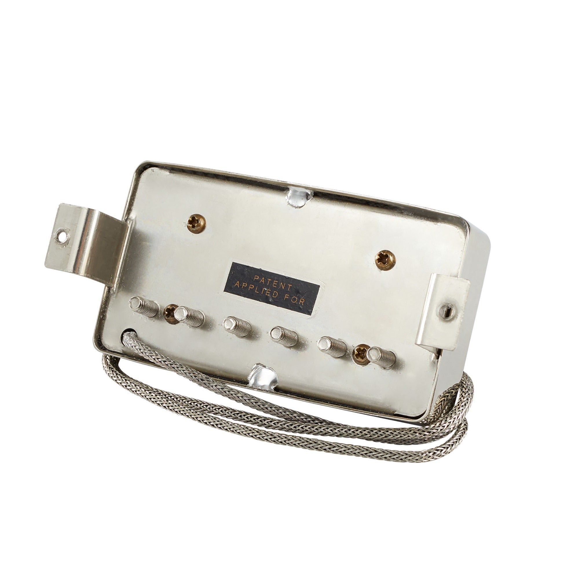 Gibson Burstbucker Pro Bridge Humbucker Guitar Pickup, Nickel Cover