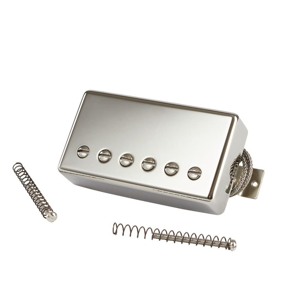 Gibson Burstbucker Pro Bridge Humbucker Guitar Pickup, Nickel Cover