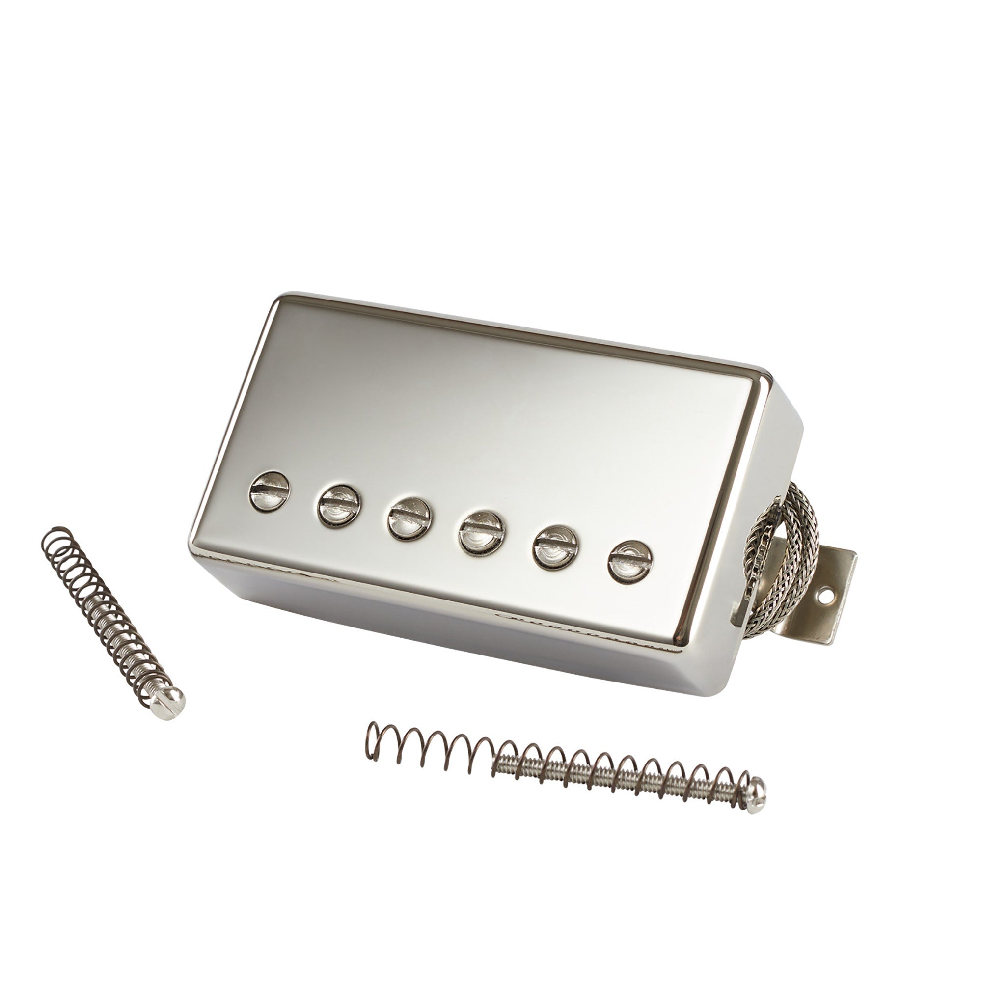 Gibson Burstbucker Pro Bridge Humbucker Guitar Pickup, Nickel Cover