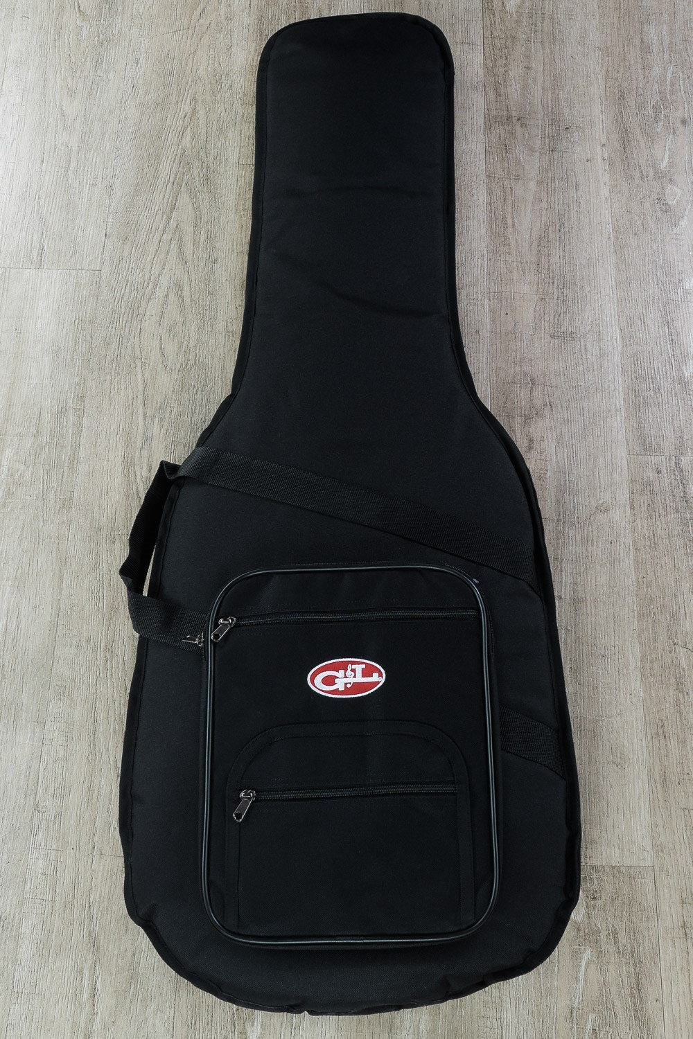 G&L Electric Guitar Gig Bag w/ Shoulder Straps and Pocket