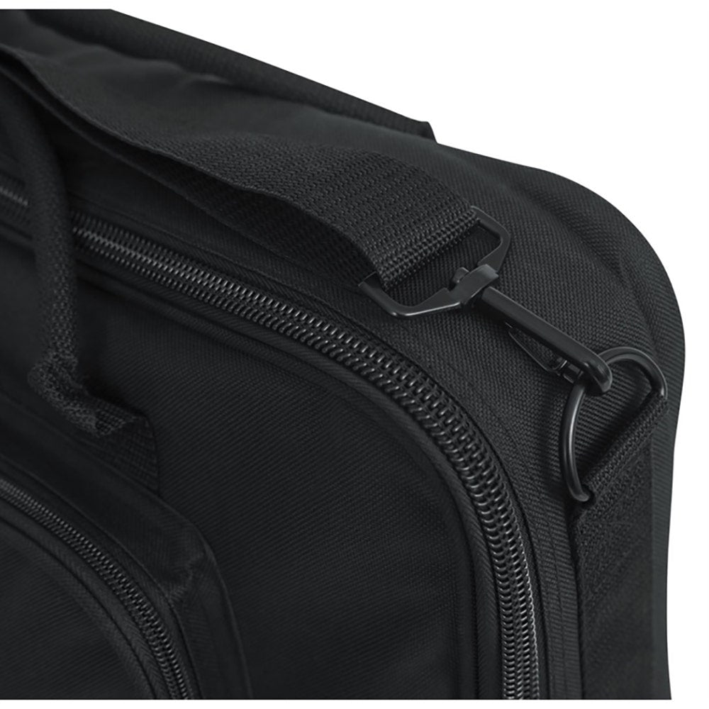 Gator Cases GK-1610 Micro Key/Controller Bag - 16" x 10" x 3"