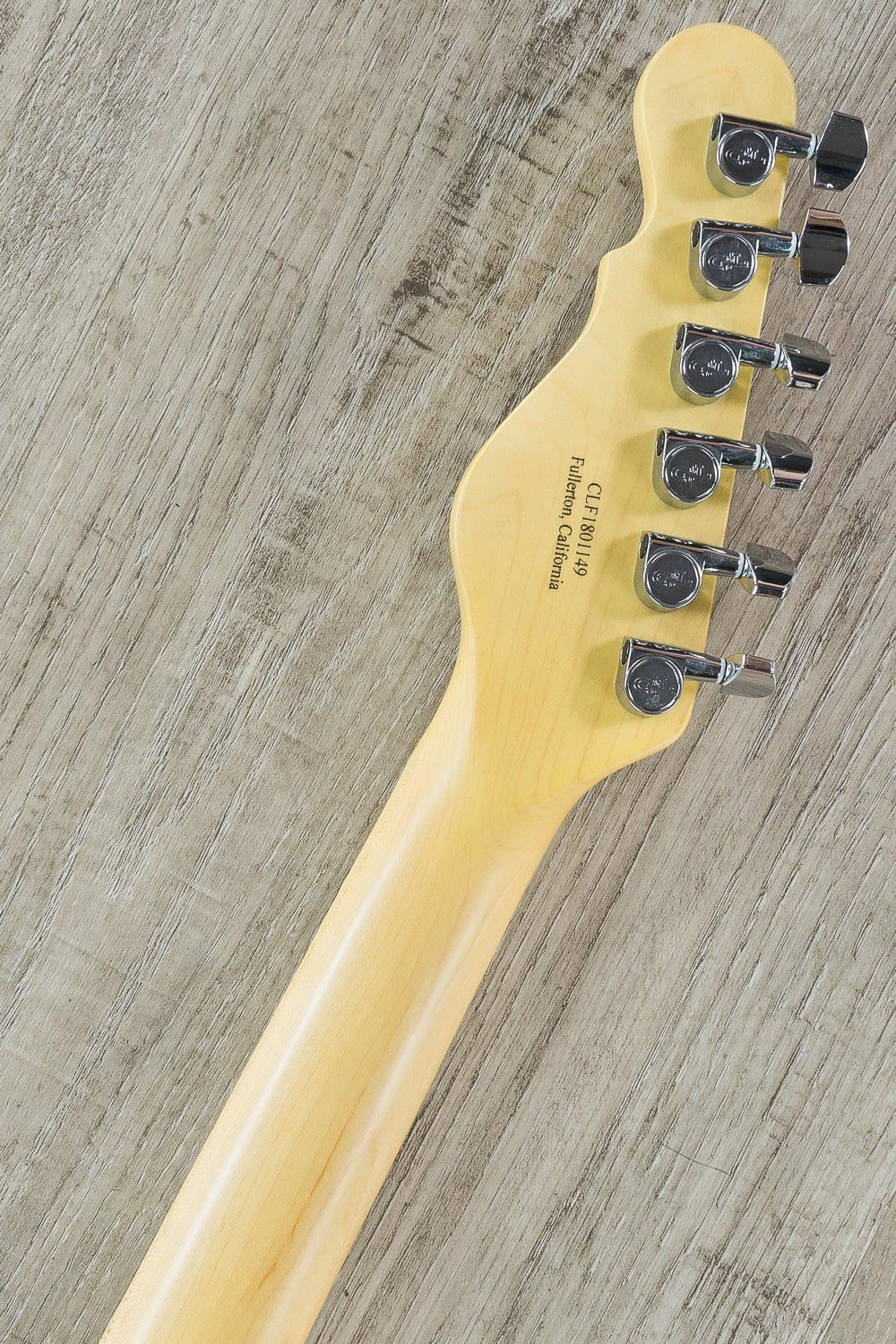 G&L USA ASAT Classic Bluesboy Electric Guitar, Maple Fretboard, Swamp Ash Body, Hard Case - Butterscotch Blonde