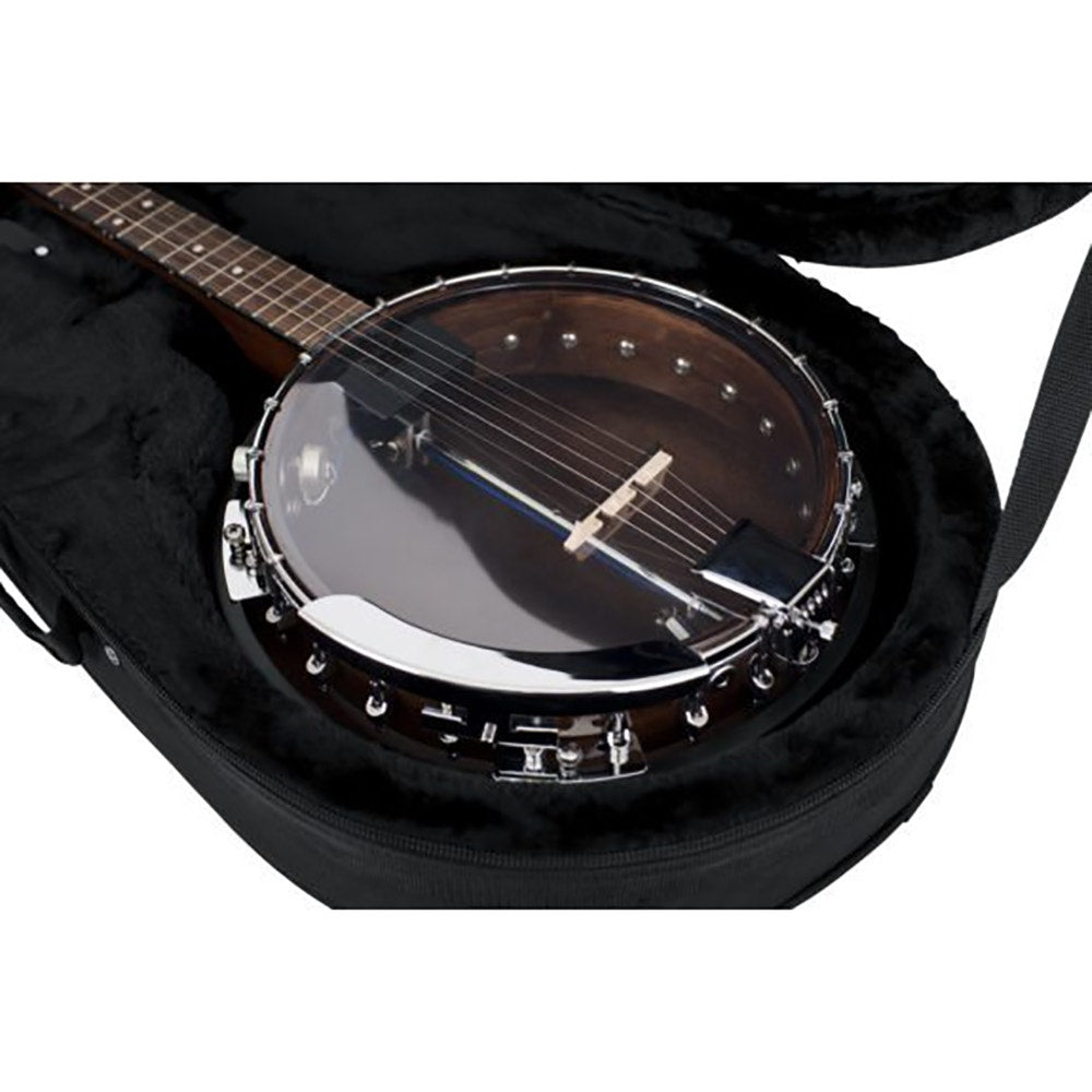 Gator GL-BANJO XL Lightweight Polyfoam Banjo Case