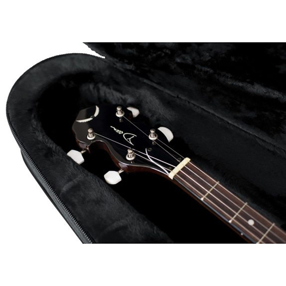 Gator GL-BANJO XL Lightweight Polyfoam Banjo Case
