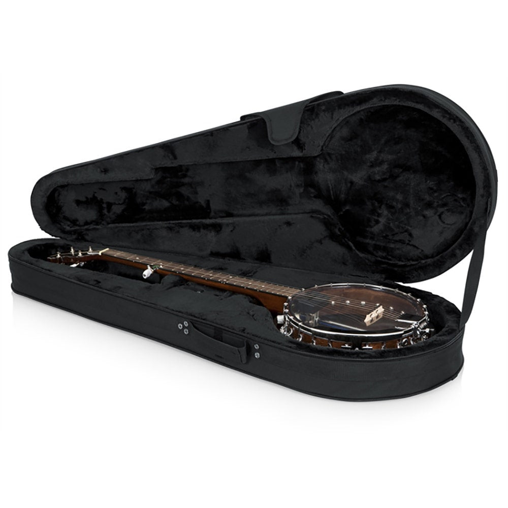 Gator GL-BANJO XL Lightweight Polyfoam Banjo Case