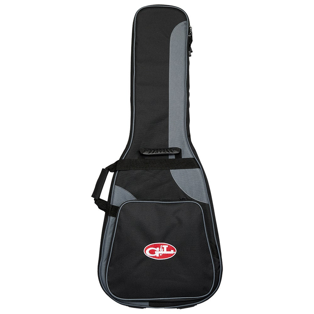 G&L Guitars Deluxe Padded Gig Bag for Electric Guitar w/ Backpack Straps