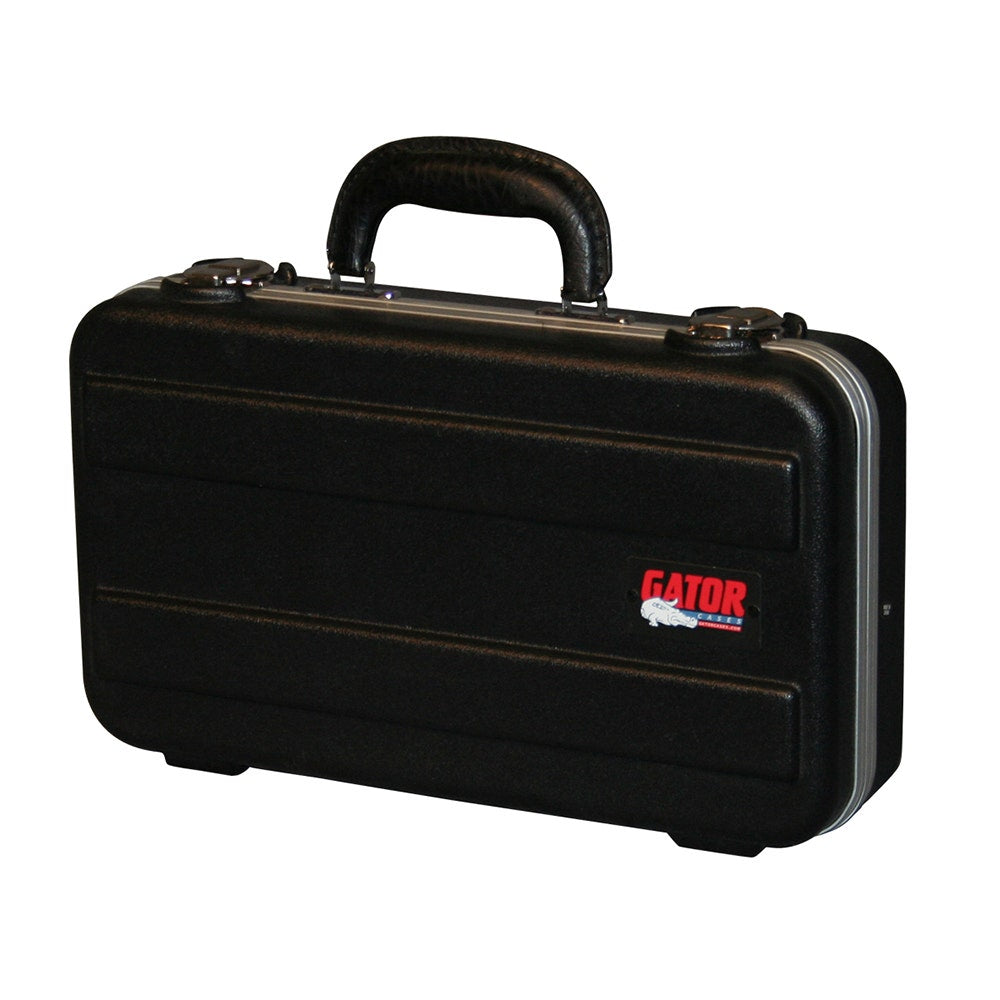 Gator GM-6-PE Polyethylene 6 Microphone Case