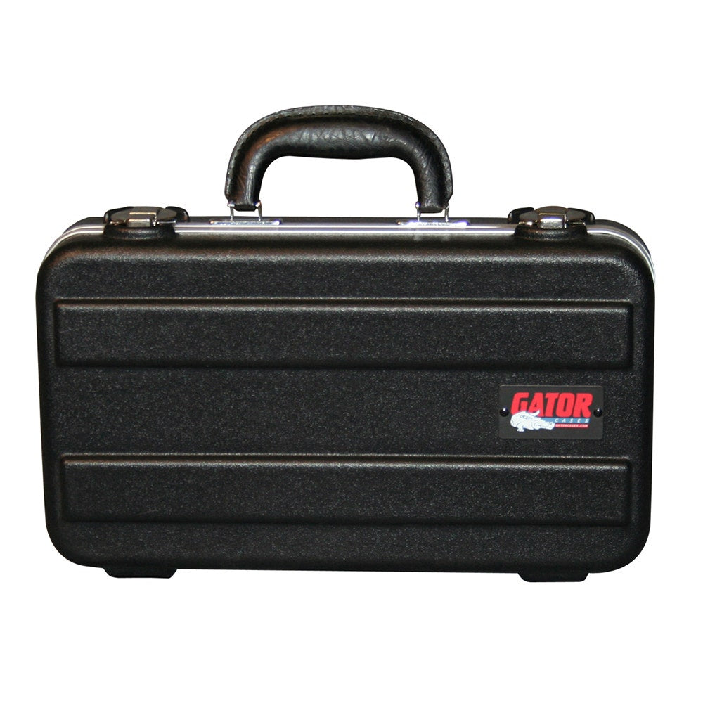 Gator GM-6-PE Polyethylene 6 Microphone Case