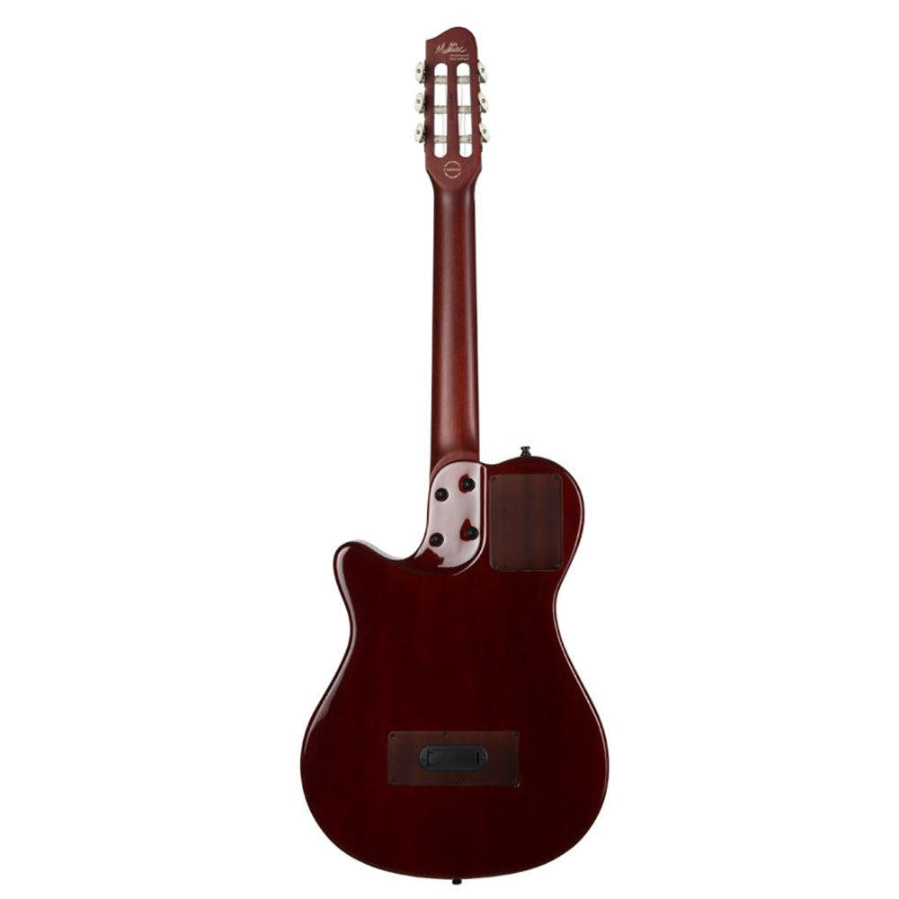 Godin 012817 Multiac Grand Concert SA Natural HG Acoustic Electric Nylon Guitar (B-STOCK)