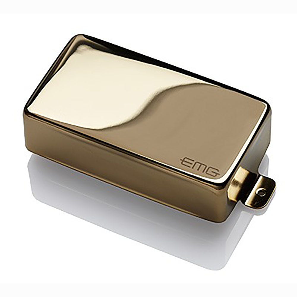 EMG 85 Active Guitar Pickup with Long Shaft for Gibson Les Paul - Gold