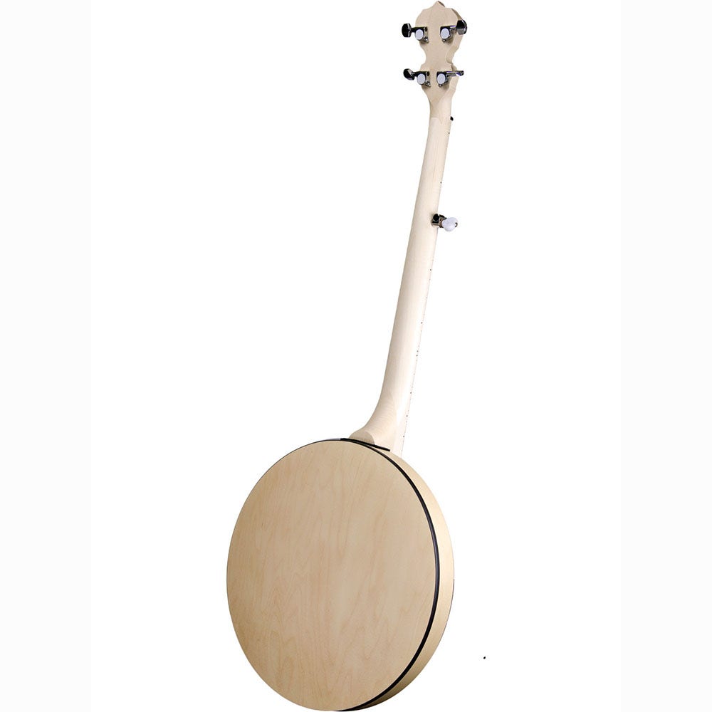 Deering Banjo Company Goodtime Special 5-String Banjo with Tonering and Resonator
