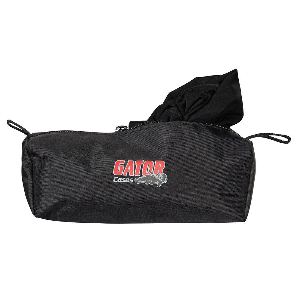 Gator Cases GPA-STRETCH-10-B Stretchy Speaker Cover 10-12" (Black)
