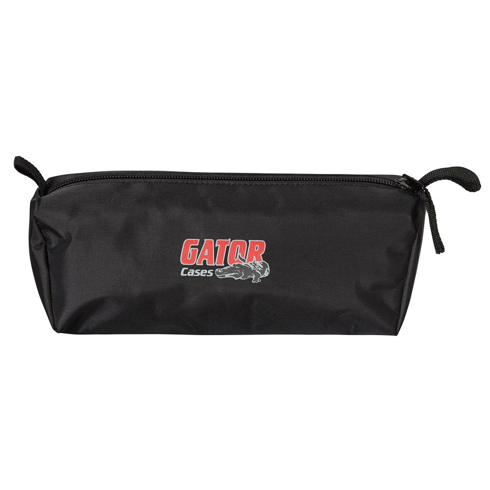 Gator Cases GPA-STRETCH-10-B Stretchy Speaker Cover 10-12" (Black)