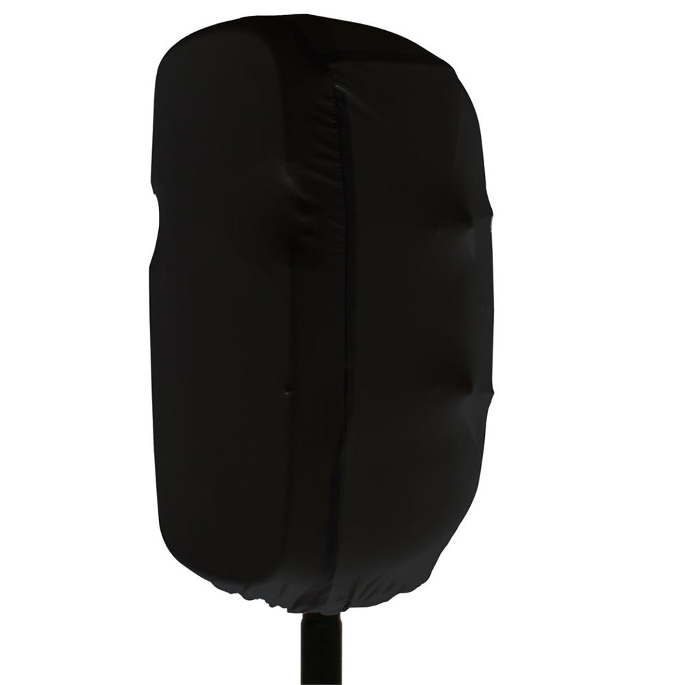 Gator Cases GPA-STRETCH-10-B Stretchy Speaker Cover 10-12" (Black)