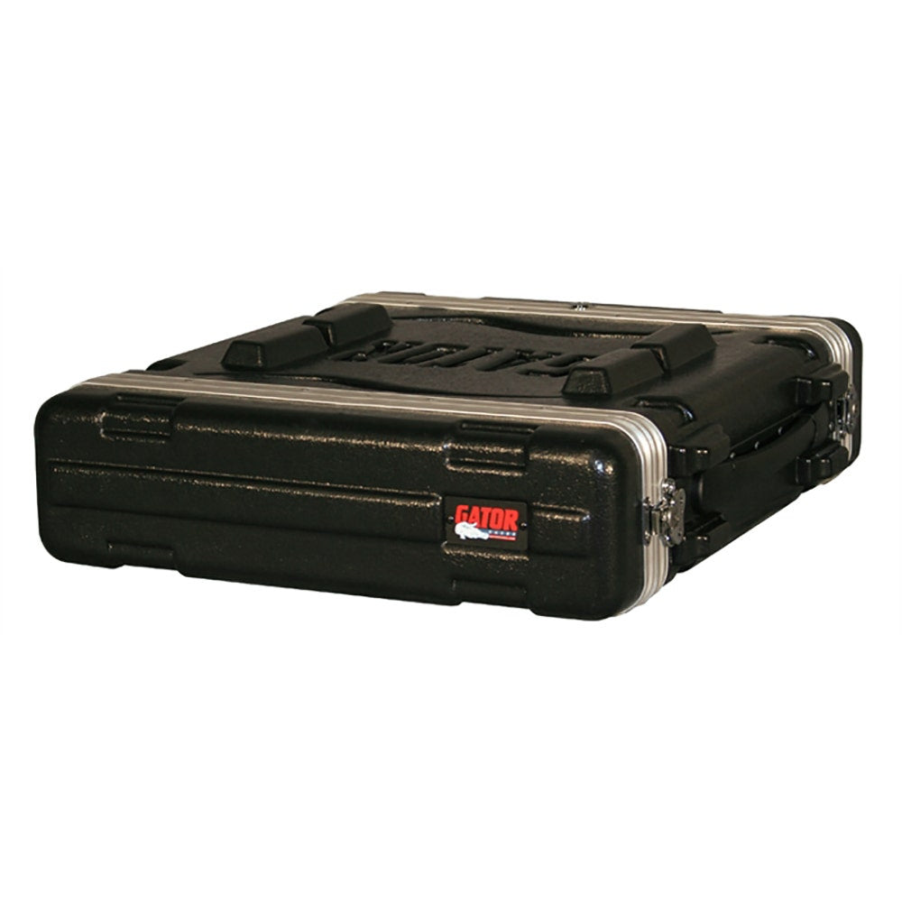 Gator Cases GR-2S 2U Shallow Audio Rack Case